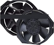 1 x W2E142-BB01-22 Fan (Metal Fan Blades)