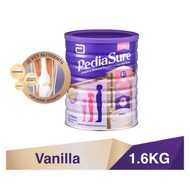 Pediasure Complete Vanilla Milk Powder 1.6kg
