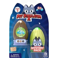 PET Simulator X - Mystery Pet Minifigures 2-Pack