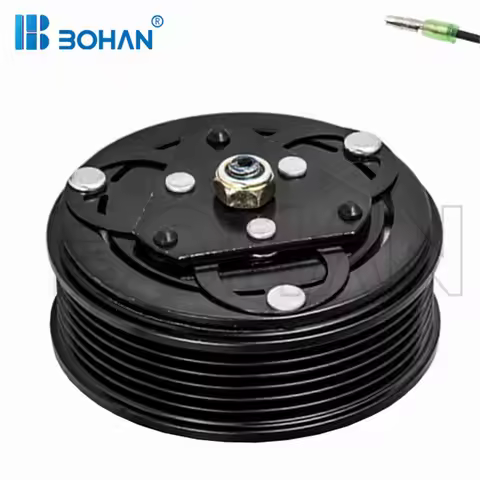 QS90 ac compressor magnetic clutch FOR MITSUBISHI Lancer VIII /Outlander II AKS200A413D AKS200A413J 