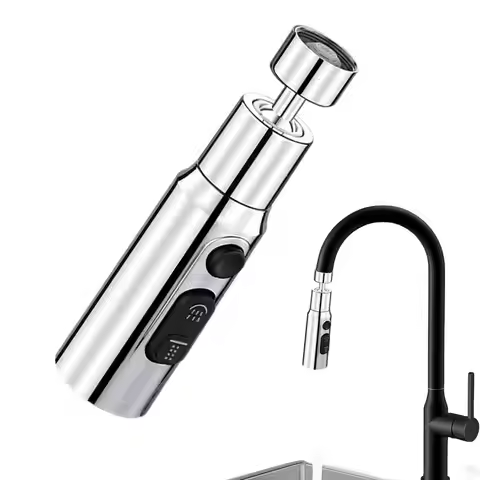 Kitchen Faucet Extender Adjustable Faucet Extender Sink Aerator Kitchen Faucet Extension Sink Faucet