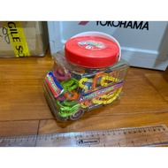 Alphabet 'n' Number Links" Complete 41 Pieces