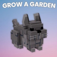 Chinchilla Grow a Garden Pet PC GAME
