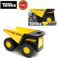 Tonka Steel Classics Toughest Mighty Dump Truck รถเหล็กก่อสร้าง ทองก้า คลาสสิค เตอเอสท์ ไมตี้ ดรัมป์