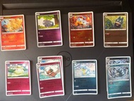 PTCG 日月日版卡 價錢於描述處 sm12a九尾 sm12a妙喵 sm8b長尾火狐 sm12a小卡比獸 sm12a木棉球 sm12a風妖精 sm2+阿羅拉穿山鼠 sm2+阿羅拉穿山王