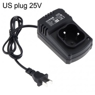 MSRC Universal Electric Drill 25V 16.8V Battery Charger Lithium Battery Battery Adapter Power Tool C