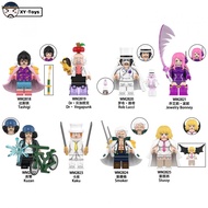 Boy Toy Desktop Decoration Birthday Gift Pirate Doll Cp9