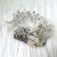 白菊花晶簇 | 水晶 | 水晶簇 | 水晶擺件