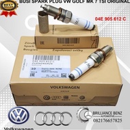 Spark Plug Vw Golf Mk 7 Tsi Original 04E905612C Spark Plug Vw Golf Mk7 Forsale
