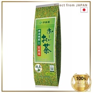 Itoen Oi Ocha Uji Matcha Genmaicha Green Tea 200g Pack of 5