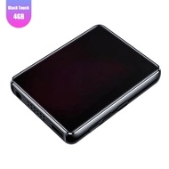 2.5 Inch MP4 MP3 Player Full Touch Screen Bluetooth-compatible Hifi MP3 Player 4GB 32GB 64GB FM Radi