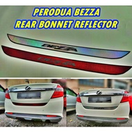 PERODUA BEZZA REAR BUMPER REFLECTOR
