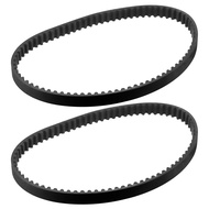 Belt Replacement for Shark 3M-231-6 HTD 3M-231-6 231-3GT-6 Fits for Shark Rotator NV500 UV500 Series