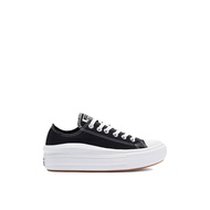 Giày Thể Thao Chuck Taylor All Star Move Canvas Platform Womens - Black