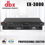 DBX EX3000 Bass Booster MAXIMIZER Digital Audio Boost Sound Audio Exciter Processor exciter