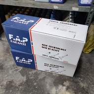 FAP Peugeot 208 Vti Front Absorber Pair