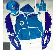 Boboiboy Costume / BOBOBOY ROMPI ICE SET!!!!!