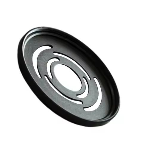 Metal Swirly Bokeh Effect Rotating Filter For Canon for Nikon for Sony Fixed Focus Lens high quality