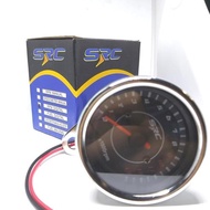 SRC Manual Clutch Motorcycle RPM Speedometer