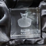 鐵人28號 黑牛 超合金魂 水晶地台初回特典 3倉