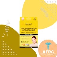 Megan Beauty Zero Pimple Patch Hydrocolloid 27 Ultra Thin