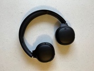 (二手) EDIFIER WH500 藍芽頭戴式耳機 黑色