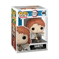 Funko Pop Animation: Demon Slayer - Sabito (No Mask)