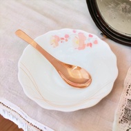 Cma Medium Spoon Rose Gold Stainless Steel Soup Beautiful Color. The Shop Takes Photos Of The Produc