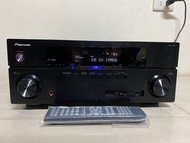 PIONEER VSX LX53 3D藍光/收音/AV環繞擴大機 家庭劇院 7.1聲道 有全新副廠遙控器~ 品項佳