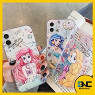 Cartoon Princess Cellular is suitable for Apple 13 Pro