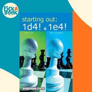 [100% Original Books] - Starting Out - 1d4 & 1e4 by John Cox (UK edition, paperback)