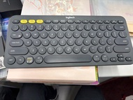 Logitech 無線鍵盤 K380