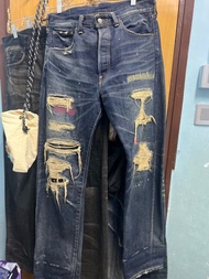 Levi's 66501 0063 木村LVC W34