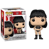 FUNKO POP 85 WWE CHYNA Female Champion Before