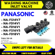 NA-FS14V7 / NA-FD14V1 / NA-FD16V1 / NA-FS16V5 / NA-FD18V1 PANASONIC Washing Machine Inlet Valve /Inl
