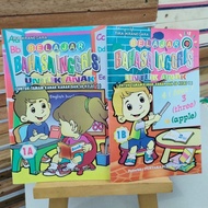 English Learning Children's Book