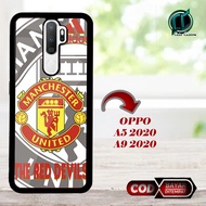 HP OPPO A5/A9 2020 Case Can Be Used For All Types Alsohp [MU BALL Motif]_Latest Shiny Case _Custom C
