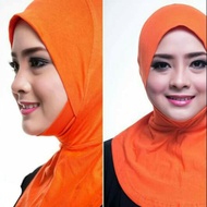 Inner Neck Inner Ninja Berdagu Ninja Dagu Anak Tudung Ninja Inner Dagu Inner Neck Berdagu Inner Berd