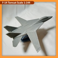 Miniature Airplane F-14 Tomcat Scale 1:144, 3D Print airplane toy F14