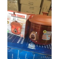 Dat Tuong Multi-Purpose Porridge Stew Pot with Terracotta Heart GNK-2.5