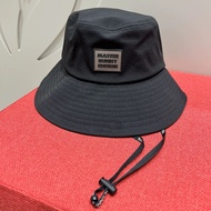 PEARLY GATES J.LINDEBERG Titleist Golf Brim Hat 2024 New Fisherman Ball Hat Sports Sun Protection Br