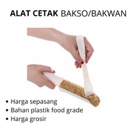 ALAT PRAKTIS PEMBUAT BAKSO PENTOL - PEMBUAT BAKWAN - BASO GORENG