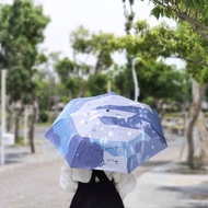 Night night _ 晴雨兩用自動折疊傘