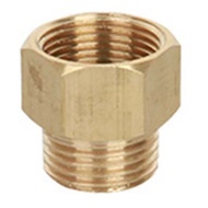 ⭐IMB_GD⭐ M22 22mm Female Thread to 14mm male Metric Adapter Pressure Washer Adapter Brass