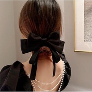 Yarra Jepit Rambut Korea Anak Perempuan Dewasa Aksesoris Clips Tusuk Konde Rambut Model Hiasan Pita 