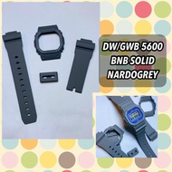 DW/GWB 5600 (SOLID NARDOGREY) GSHOCK
