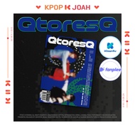 [POB] QQQ [QtoresQ] 1st Mini Album (26th Feb.2026)