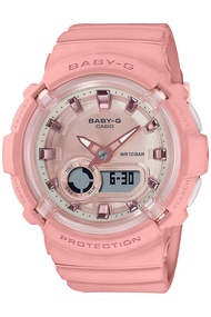 Casio] Watch Baby-G [Japan Import] BGA-280-4AJF Pink