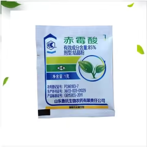 2bags Concentrate Gibberellic Acid 920 Plant Growth Regulator Break Sleep Fertilizer Increase Produc
