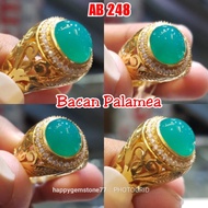 HAPPYGEMS77, CINCIN BACAN PALAMEA ASLI